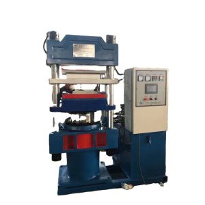 Easy to Operate Automatic Rubber Vulcanizing Press Machine for Streamlined