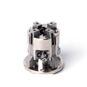 CNC Machining Stainless Steel SUS304 Parts Electropolished Surface Long-Term