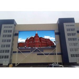 P6 P8 P10 Outdoor Billboard Advertising