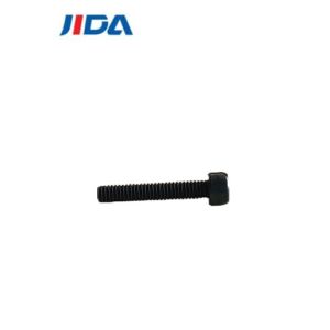 M2.5x14mm Oxidized Black Hex Screws Cylinder Head Cap Screw