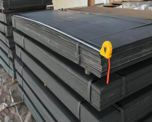 Hot Cold Rolled Carbon/Galvanized/PPGI Steel Sheet Plate