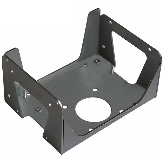 Buy 0.04mm Sheet Metal Parts High Precision Bending Service at wholesale prices