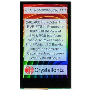 Quality CFAF240400C0-030SC-A1-1 for sale