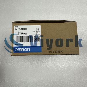 China Omron CJ1W-TER01 Servo Drive Module Ultimate Solution For Automation Needs on sale China Omron CJ1W-TER01 Servo Drive Module Ultimate Solution For Automation Needs on sale