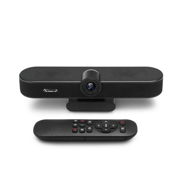 All In One EPTZ 4K PC Webcam With Remote Control