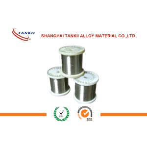 NiCr Wire High Electrical Resistance Melting Point Nichrome Wire for Slide
