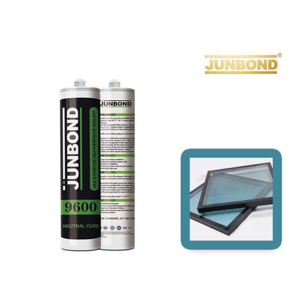 Buy JB9600 Outdoor Neutral Silicone Sealant For Construction Project at wholesale prices