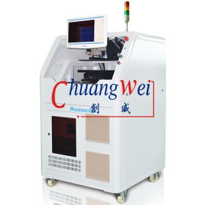 Laser Cutting PCB Depaneling Machine,17W UV Laser Cutter Equipment
