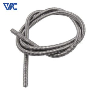 High Temperature Alloy Inconel X750 Spring Wire With Processability