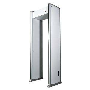 Factory Price 220V 33 Individual Detection Zone 700mm 830mm Wide Walk-through