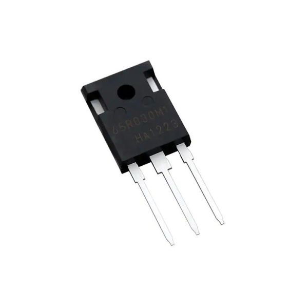 Buy 650V Transistors IMW65R030M1H N-Channel SiC Trench Power Transistors TO-247-3 at wholesale prices