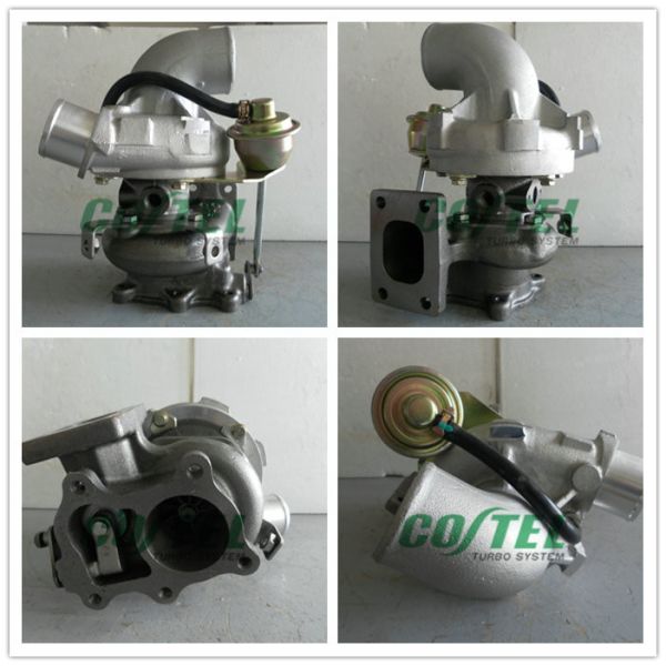 047-276 QD32Ti Engine Car Turbo Kit 3200ccm For Nissan Diesel Terrano