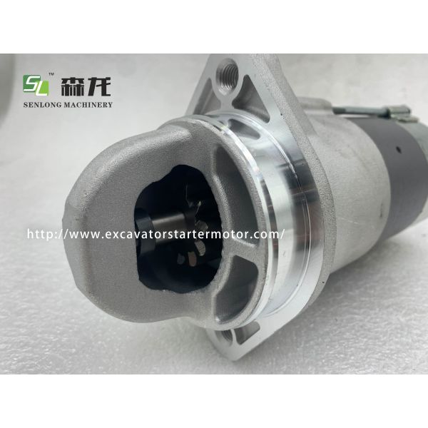 Excavator Starter Motor For Forklift 12V 36100-4ZZ10 361004ZZ10 8000751 8000269 8000530 8000574 8000592 8000867