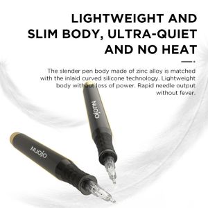 PMU Microneedling Permanent Makeup Machine Pen Rechargeable Wireless