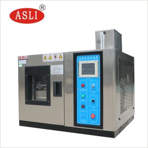 Quality Laboratory Environmental Testing Machines Desktop Mini Temperature Humidity Chamber For Electronics for sale