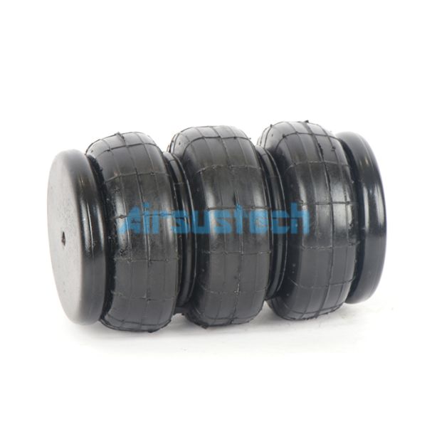 AIRSUSTECH Suspension Air Spring 3B2300 Air Rubber Bellows for Reduce Shock