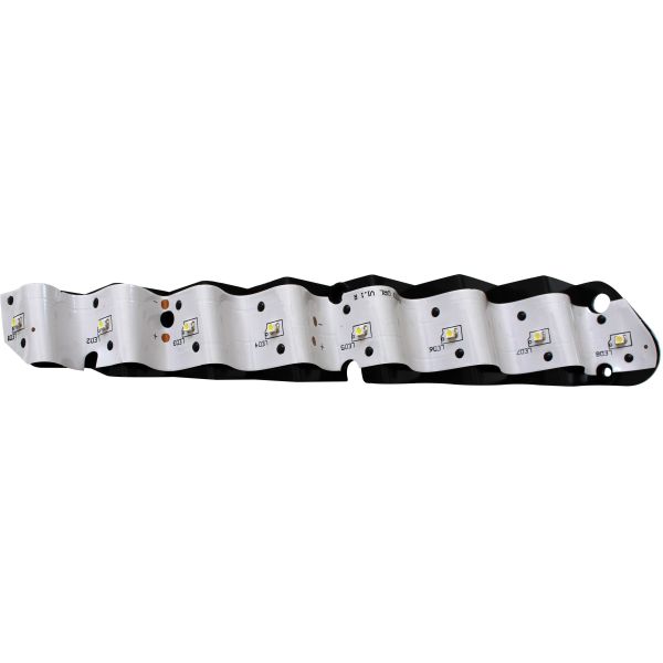 Dual-point Pulse Plastic Hot Staking Tip for PCB Hot Staking Fastening