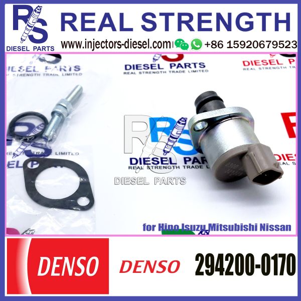 DENSO Suction Control Valve 294200-0170 Applicable to Hino Isuzu Mitsubishi Nissan