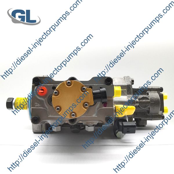 326-4635 3264635 Cat Injector Pump Assy 32F61-10302 For CAT 323D Excavator C6.4