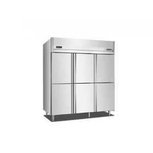 Easy Cleaning R134A 1820mm Catering Refrigeration Equipment