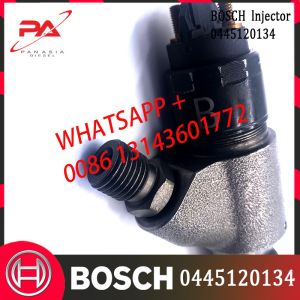 0445120134 Common Rail diesel engine Fuel Injector 4947582 5283275 for Cummins