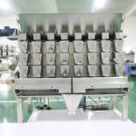 8 Heads Linear Weigher SUS 304 1000g Per Weighing Hopper