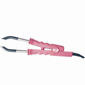 Buy Loof constant hair extension iron JR-618 constant-pink at wholesale prices