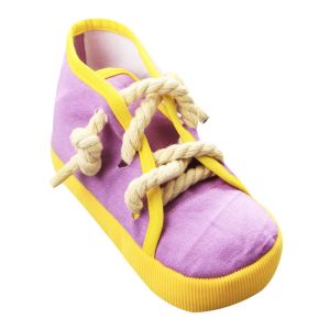 Shoes Shape All Weather Muttluks Dog Biting Toys