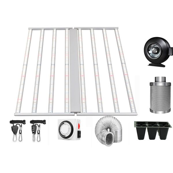 Buy Wifi Master Controllor ETL 4000K Horticulture Grow Lights at wholesale prices