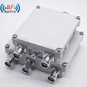 Quality 4.3-10f DIN-F N-F Direct RF Triplexer Diplexer Combiner for Indoor/Outdoor IP65 Telecom Parts for sale