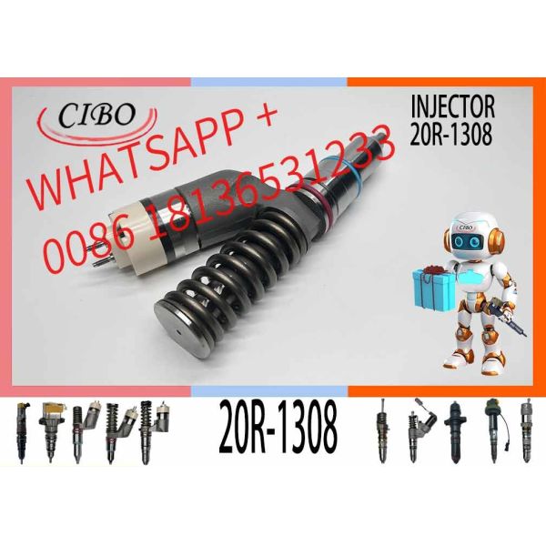 High Quality Fuel Injector 211-3024 359-7434 10R-8500 374-0751 10R-7231 10R-8989 10R-2772 20R-1308