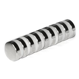 Quality Zinc Coating N35 Disc Neodymium darts magnet for sale