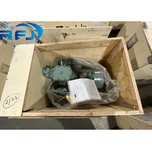 China 06DR228 Carlyle Semi Hermetic Compressor 7.5HP 4.5L Oil Charge 400V 50Hz on sale