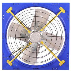 China Livestock Ventilation Fan Efficient Performance Adjustable Speed Durable Material on sale