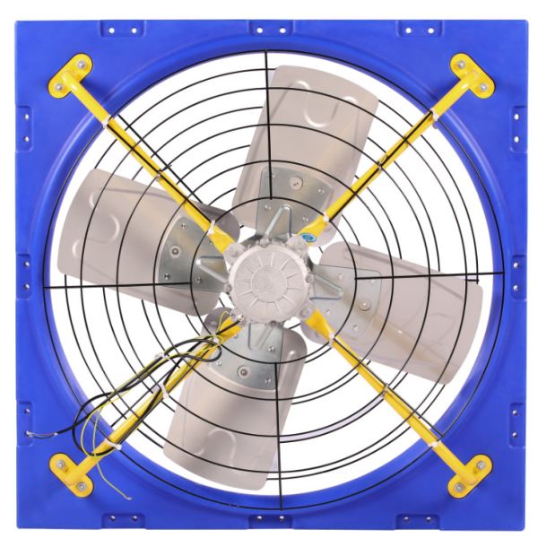 Livestock Ventilation Fan Efficient Performance Adjustable Speed Durable