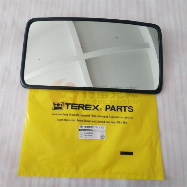 TEREX 20024020 BACK MIRROR for terex tr100 truck