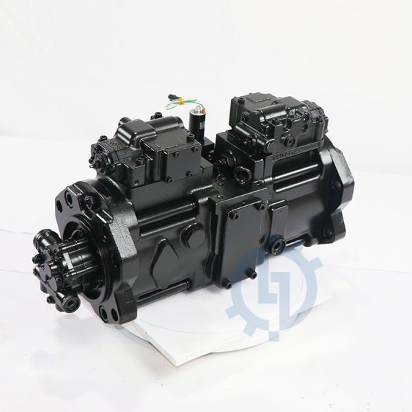 Buy Excavator Main Piston Pump K3V112DTP-9C14 (JIB220) Hydraulic Pump Motor Parts at wholesale prices