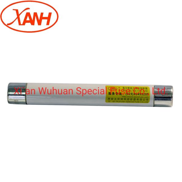 Hv Current Limiting Fuse Xrnp1-24 24kv HRC Fuses Xrnt-12 for High Voltage Motor