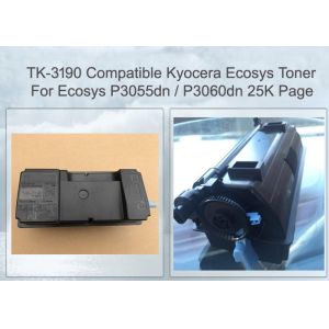 25000 Pages Kyocera ECOSYS Toner P3060dn / P3055dn Printers Toner Cartridge