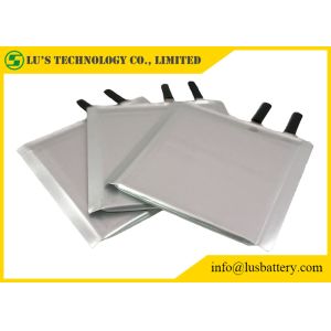 Flexible Lithium Manganese Limno2 Ultra Thin Battery 3.0 Volt