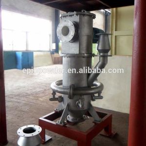 High Precision Jet Mill Machine Single Rotor / Multiple Rotor 325-10000 Mesh