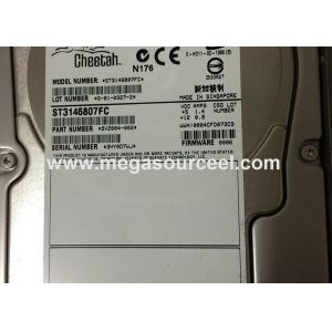 Seagate Cheetah 146.8 GB Internal HDD - 3.5" - 10K.6 - Fibre Channel - 10,000