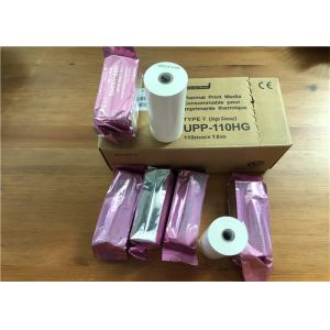 A6 Ultrasound Thermal Roll UPP-110HG For Sony Printer