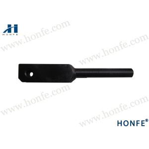 Bar Sulzer Loom Spare Parts 911-109-647 For Projectile Machinery