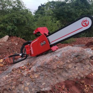 Concrete Hydraulic Chain Saw