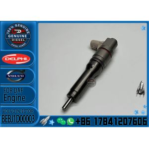 diesel fuel DAF injector 1972591 BEBJ1D00003 BEBJ1A05002 BEBJ1A00202 BEBJ1A00001