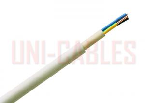 Quality NYM J MultiStrand Wire PVC Electrical Cable Sheathed RM Construction For Internal Wiring for sale