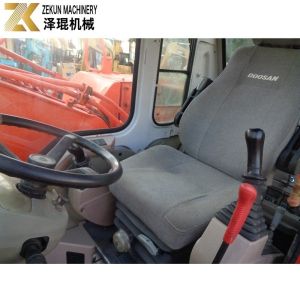 Orange DH150W-7 Used Wheel Excavator