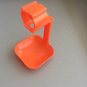 Plastic Chicken water nipple drinkers for quail broiler layers poultry farming