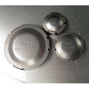 Deep Drawing,Housings For Pressure Gauge,Stainless Steel Metal Stamping Parts